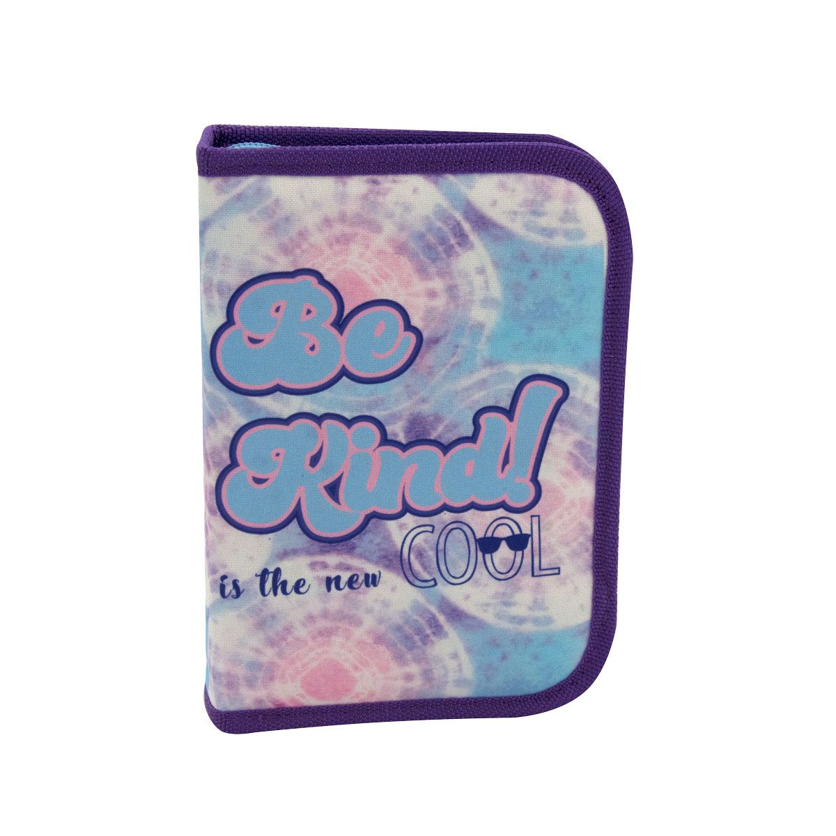 PERATONICA PUNA 1 ZIP P1ZP2548 BE KIND BE HAPPY