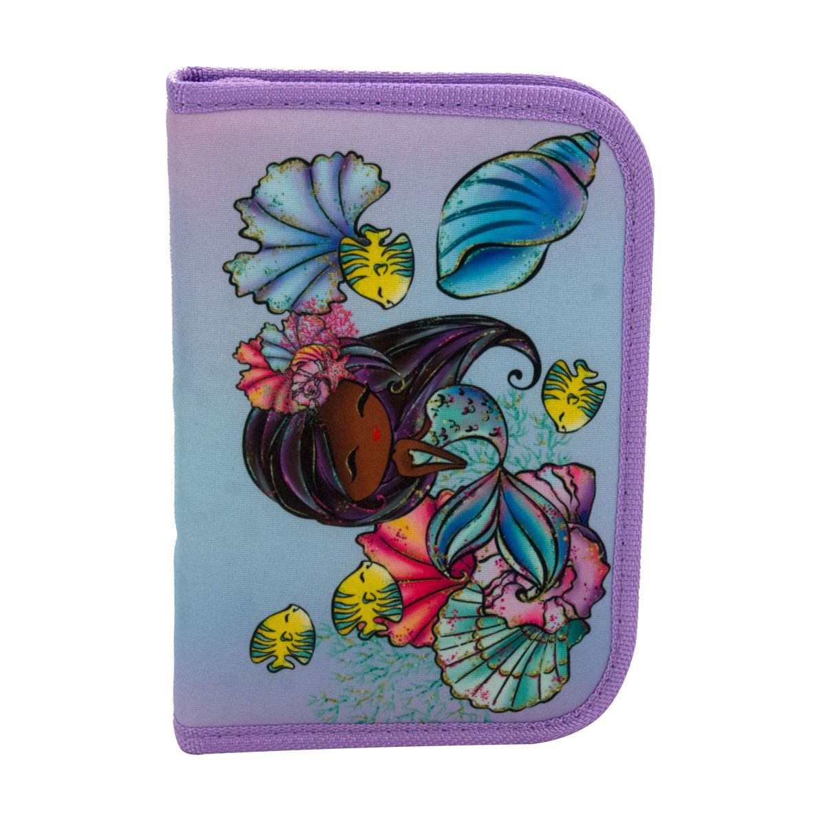 PERATONICA PUNA 1 ZIP P1ZP2552 CUTE MERMAID
