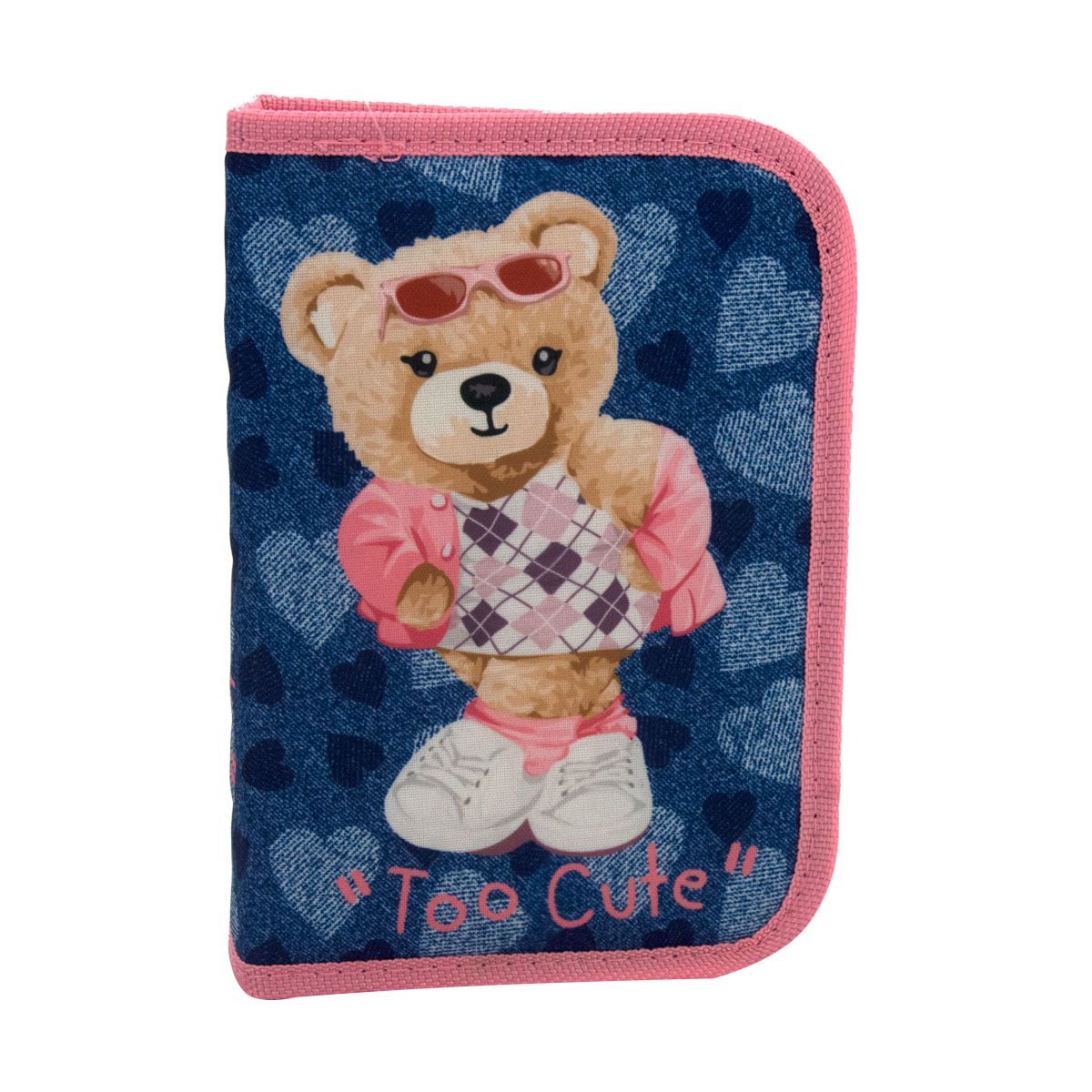 PERATONICA PUNA 1 ZIP P1ZP2554 TOO CUTE