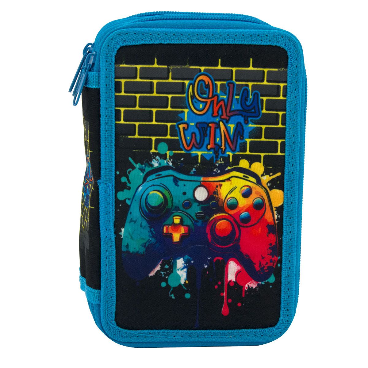 PERATONICA PRAZNA 3 ZIPA P3ZE2529 GAME