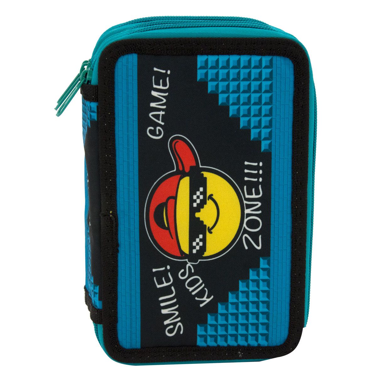 PERATONICA PRAZNA 3 ZIPA P3ZE2531 SMILE KIDS