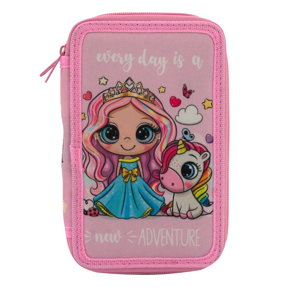 PERATONICA PRAZNA 2 ZIPA P2ZE2526 UNICORN