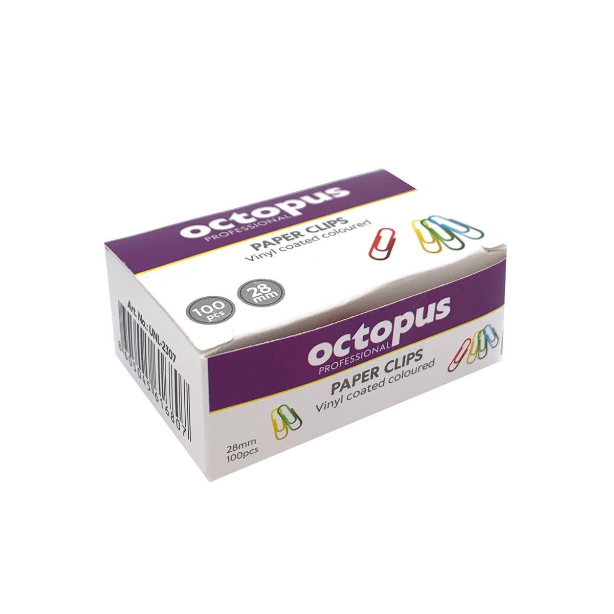 SPAJALICE U BOJI 28mm 100/1 OCTOPUS UNL-2307