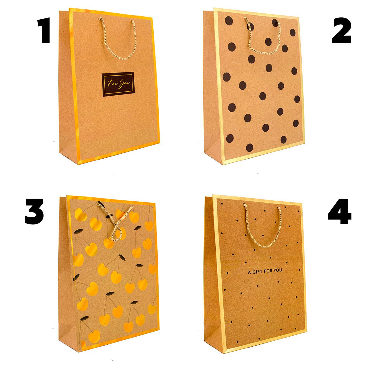 KESA UKRASNA LARGE 30X40X12CM 1843-L