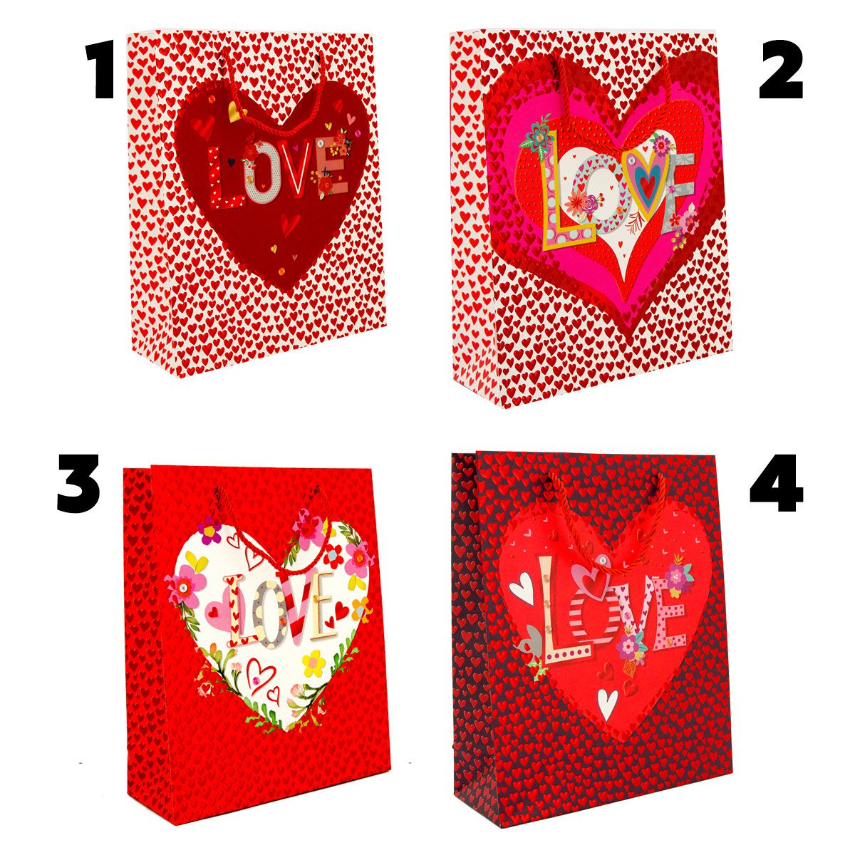 KESA UKRASNA LARGE 30X40X12CM 1800-L