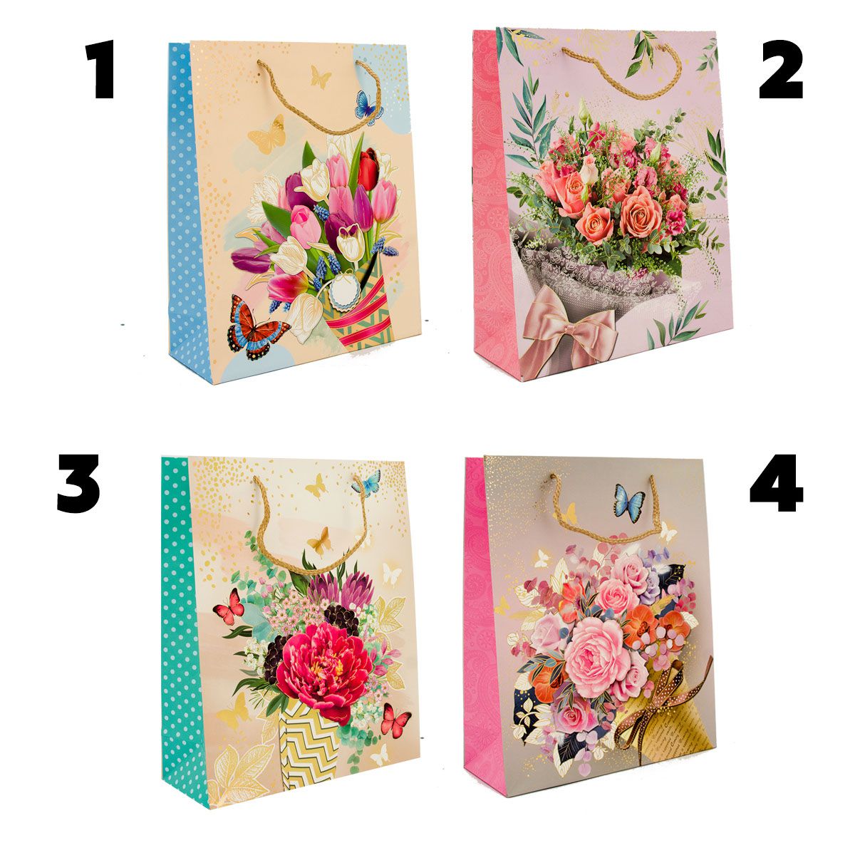 KESA UKRASNA MEDIUM 26X32X10CM 1582-M