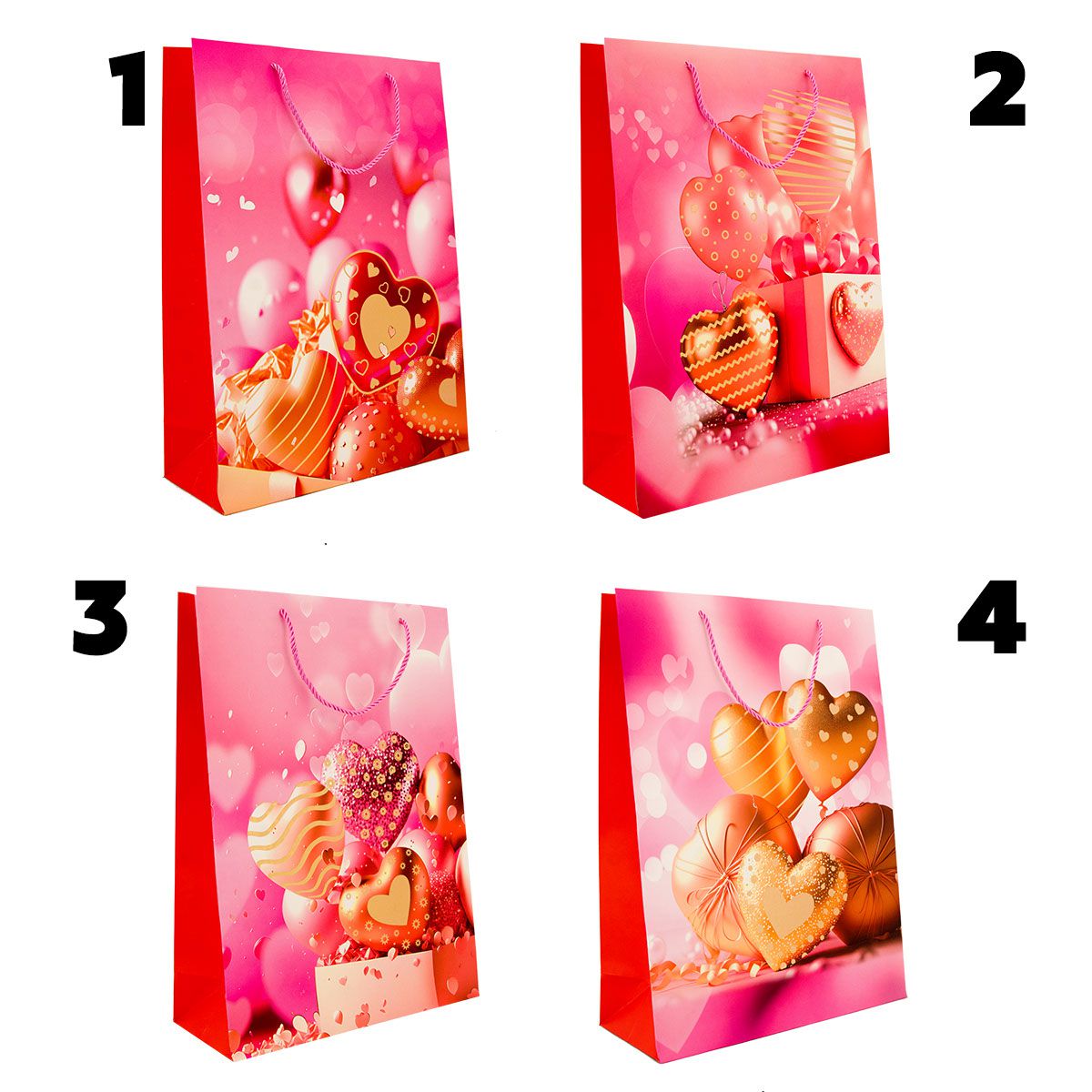 KESA UKRASNA MEDIUM 26X32X10CM 6063-M
