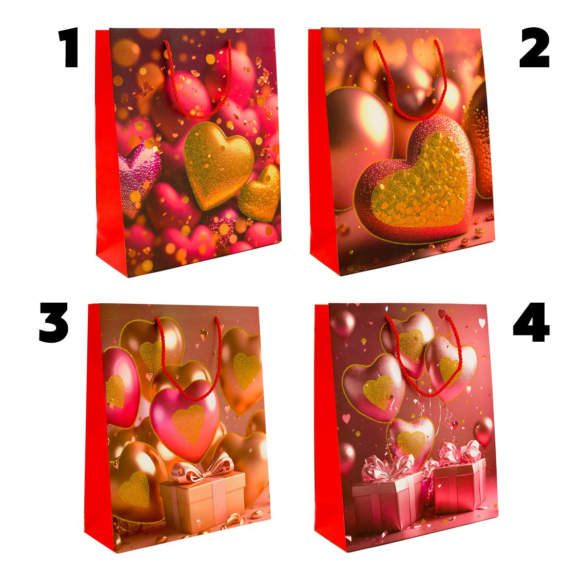 KESA UKRASNA MEDIUM 26X32X10CM 3912-M