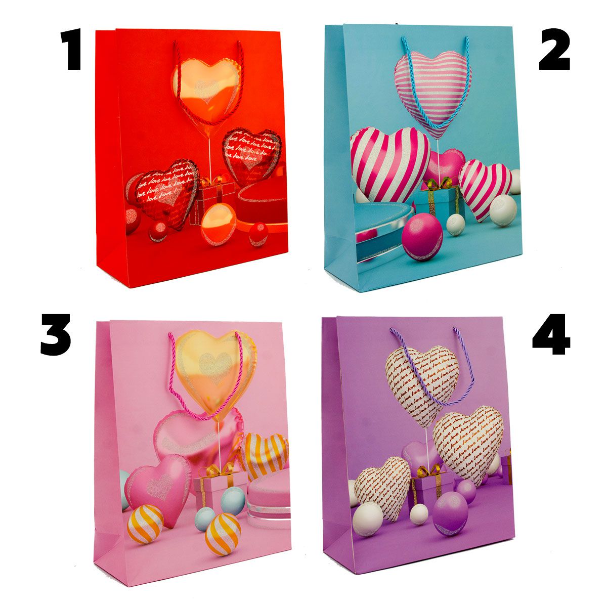 KESA UKRASNA MEDIUM 26X32X10CM 3810-M