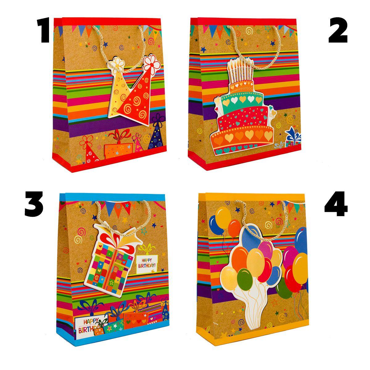KESA UKRASNA LARGE 30X40X12CM 3184-L