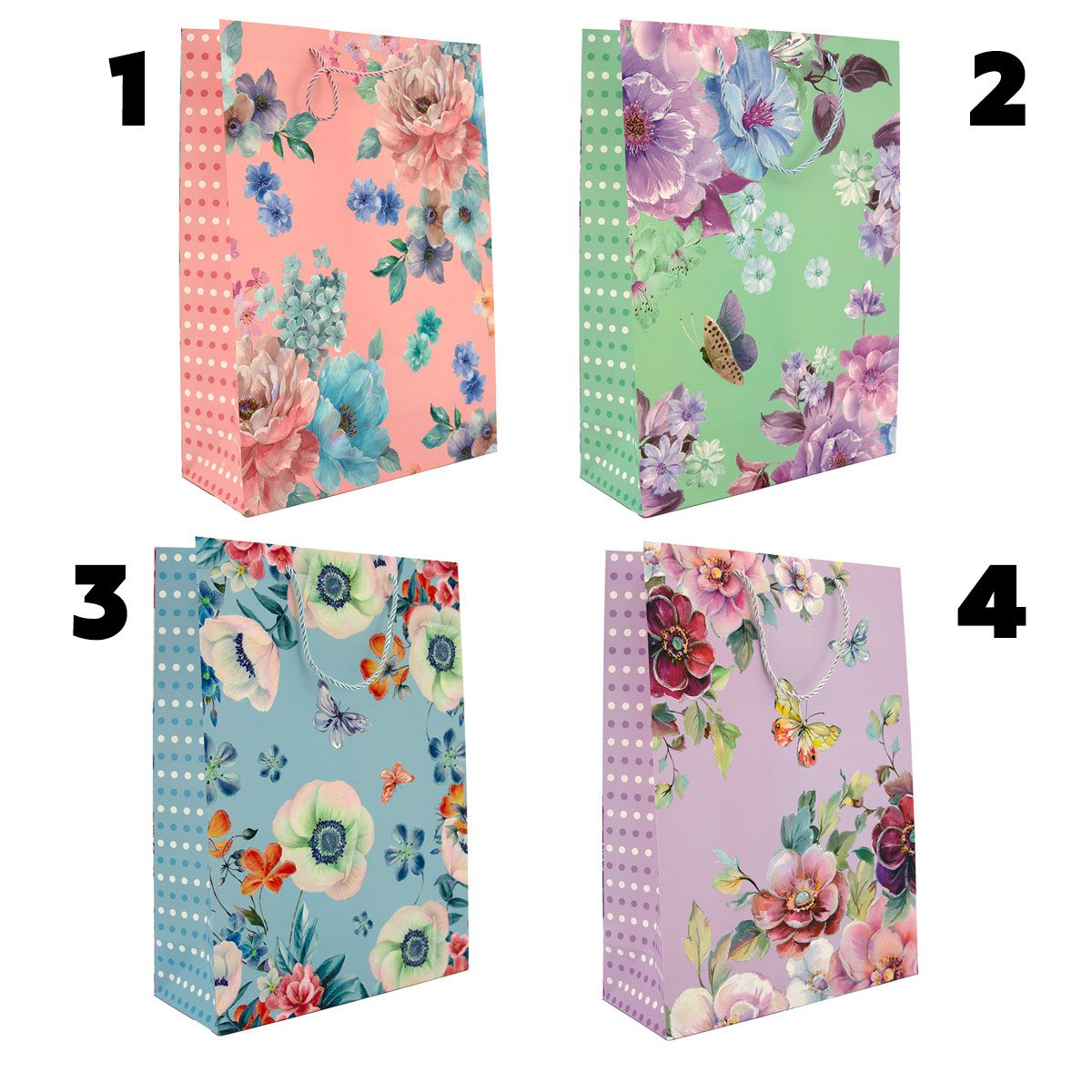 KESA UKRASNA MEDIUM 26X32X10CM 636-M