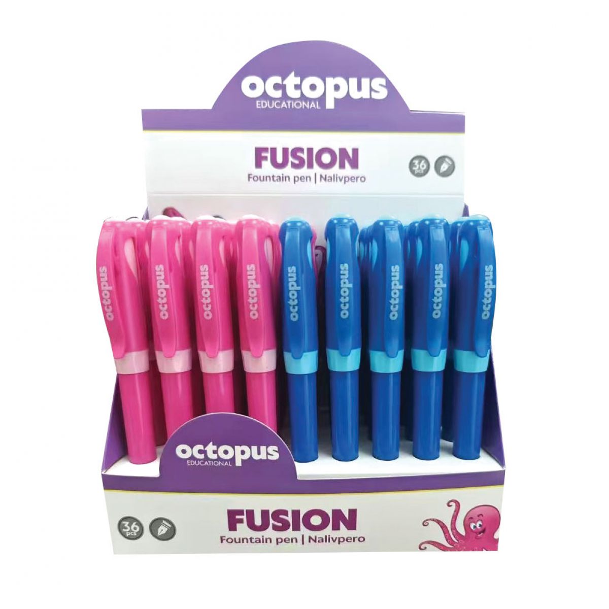 NALIV PERO OCTOPUS UNL-2506