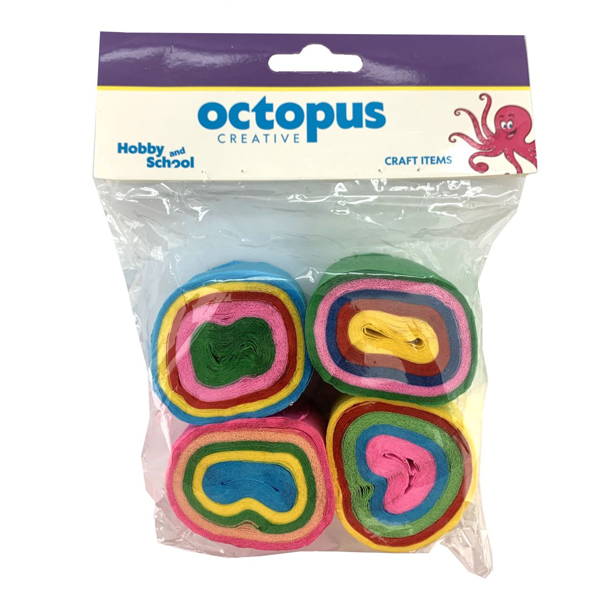 PAPIR KREP U ROLNI 4/1 UNL-2442 OCTOPUS