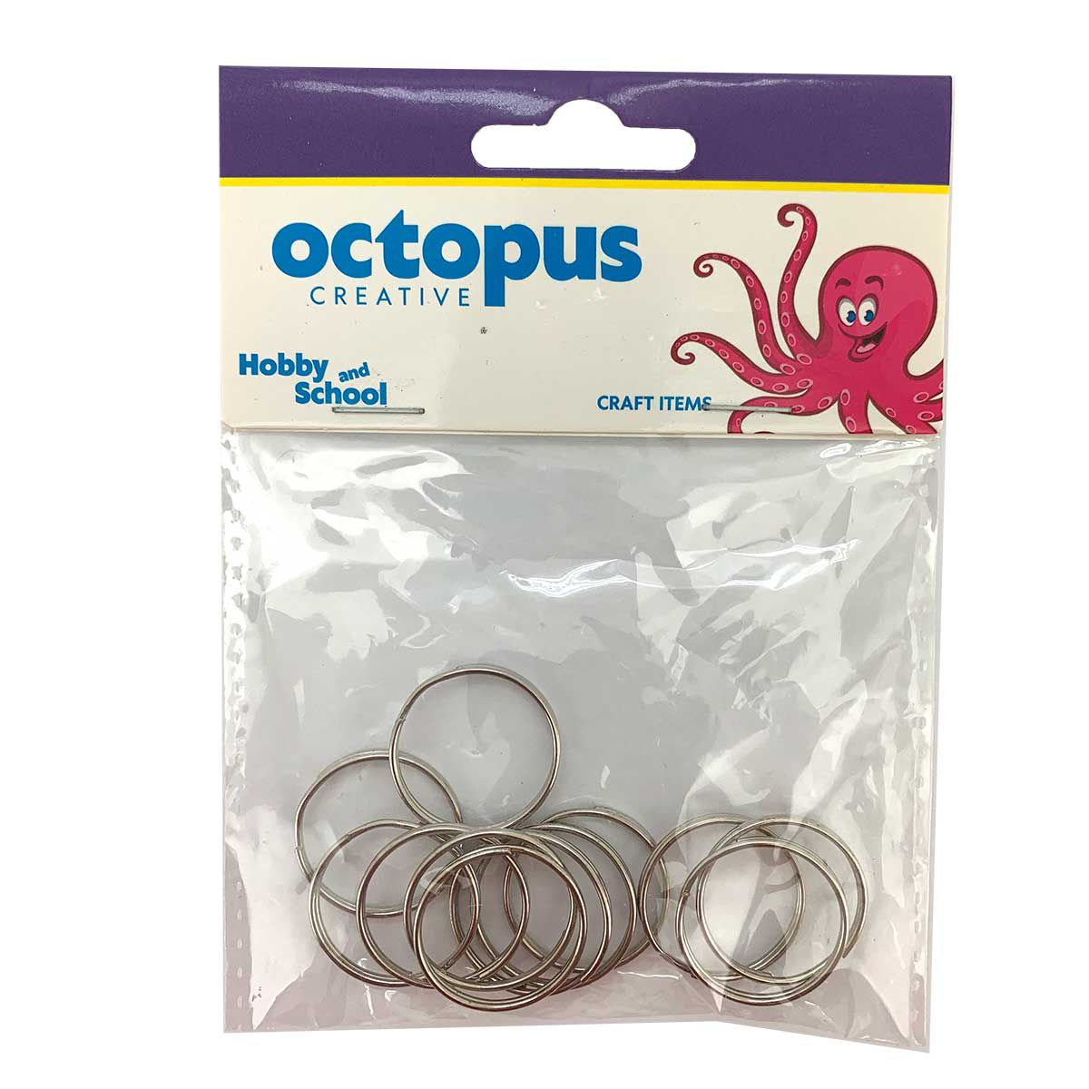 DEKORATIVNI PRSTEN 25mm 12/1 UNL-2466 OCTOPUS