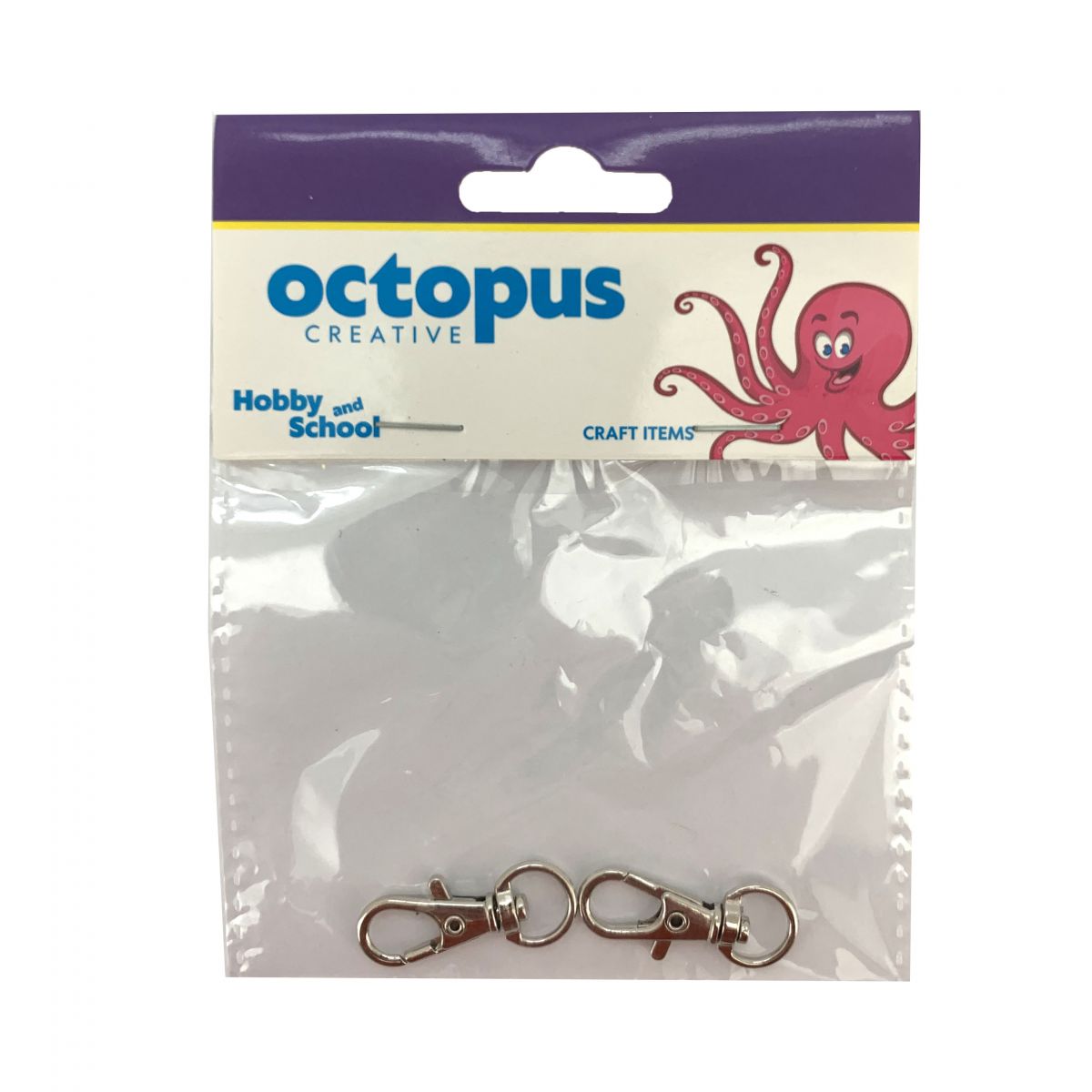 KARABINJER SET 2/1 UNL-2472 OCTOPUS