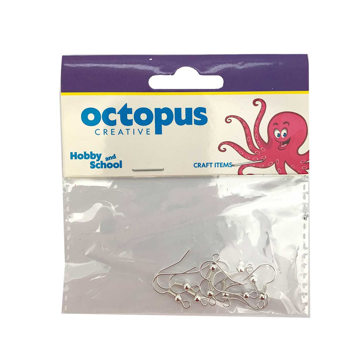 DEKORATIVNE KUKICE ZA MINĐUŠE 10/1 UNL-2474 OCTOPUS
