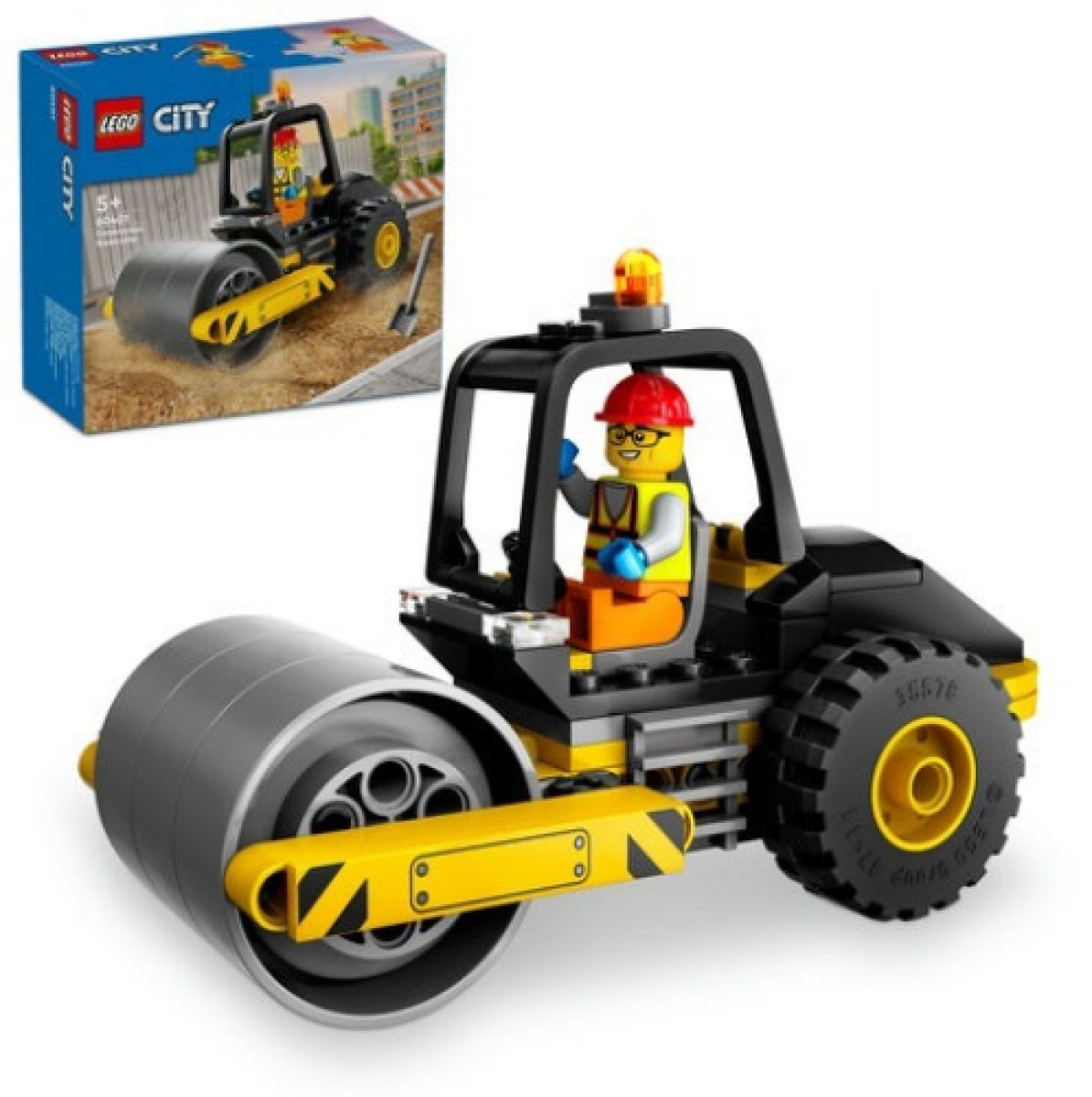 KOCKE LEGO CITY 60401 GREAT VEHICLES CONSTRUCTION