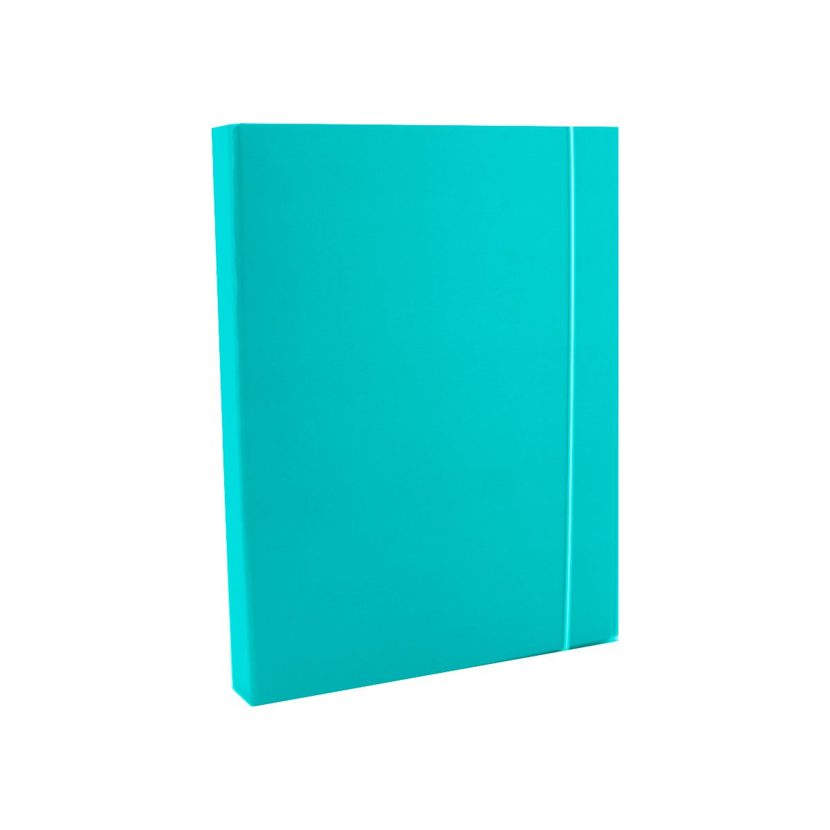 FASCIKLA A4 SA GUMOM 3cm SVETLO PLAVA UNL-2488 OCTOPUS