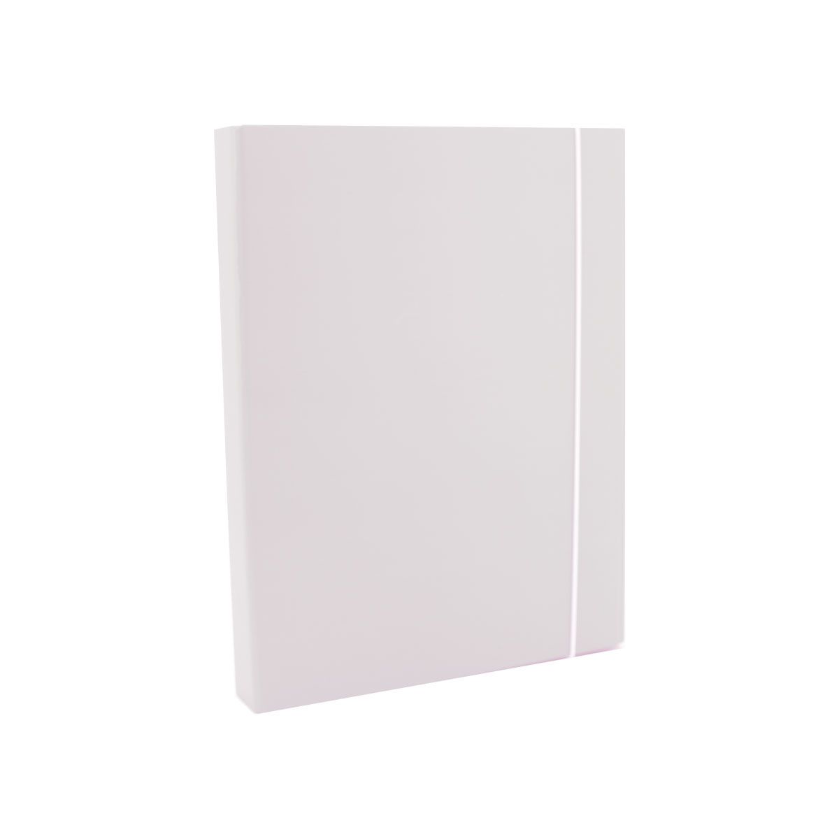 FASCIKLA A4 SA GUMOM 3cm PASTEL MAGENTA UNL-2490 OCTOPUS