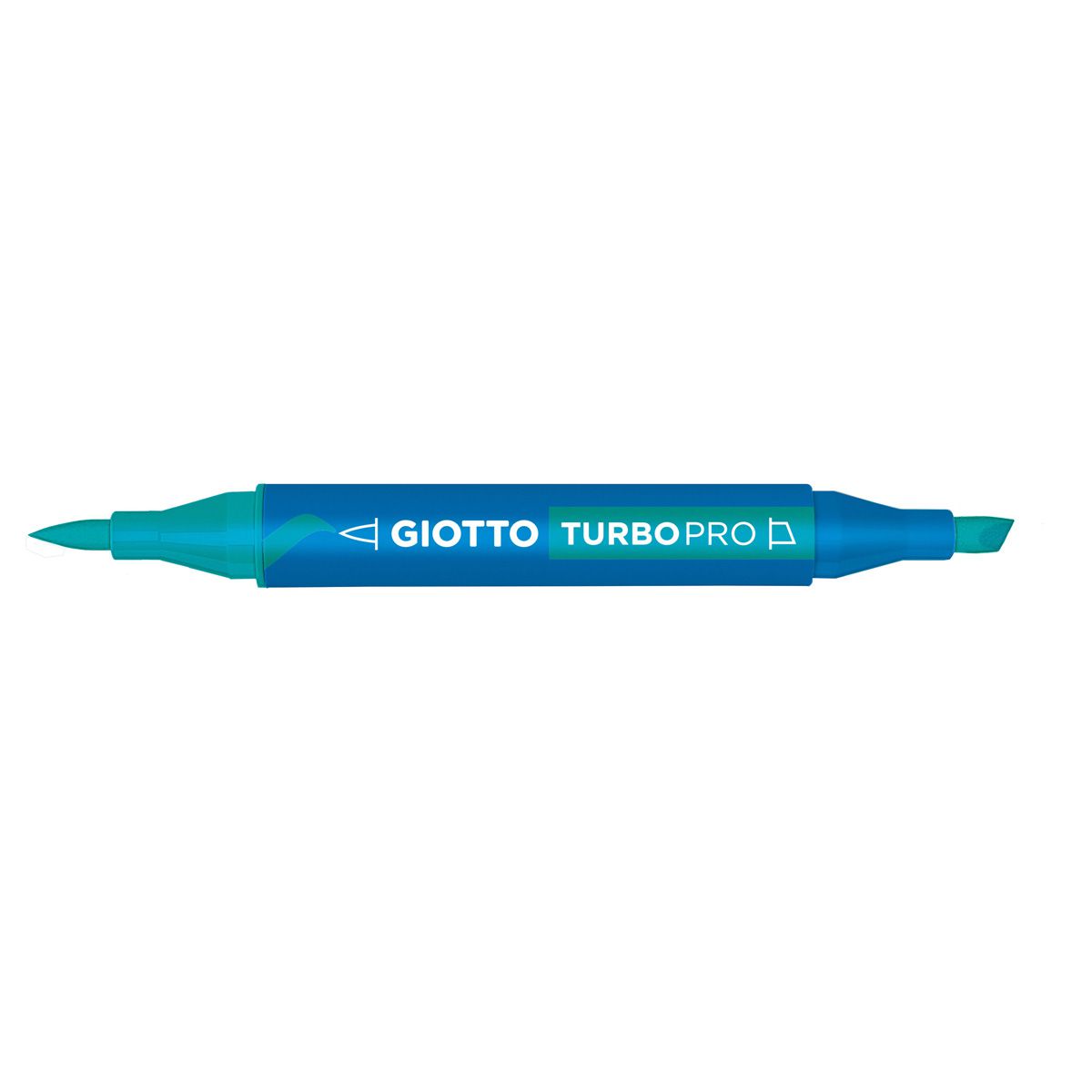 MARKER GIOTTO TURBO PRO ZELENA LIST 428040