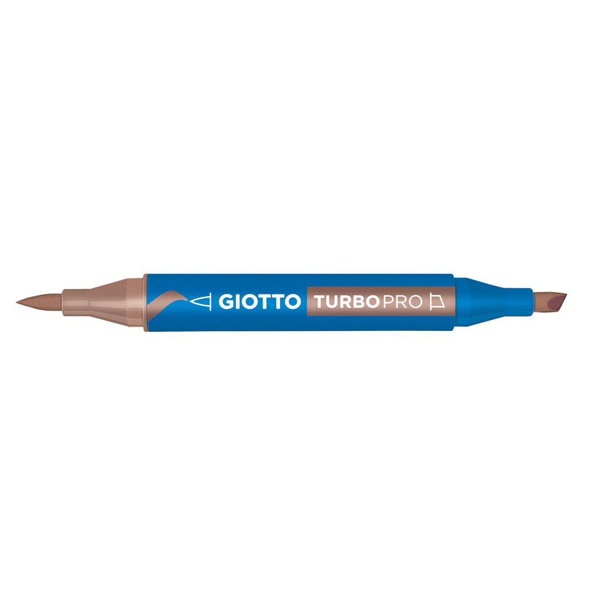 MARKER GIOTTO TURBO PRO BRAON 428032