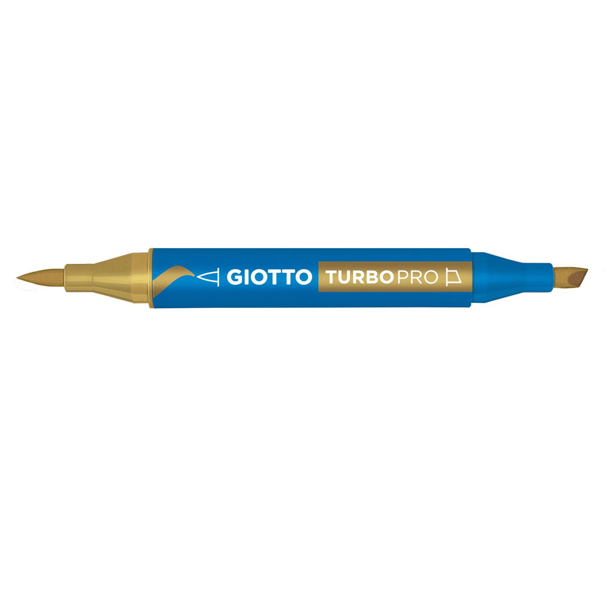 MARKER GIOTTO TURBO PRO NATURAL SIENNA 428031