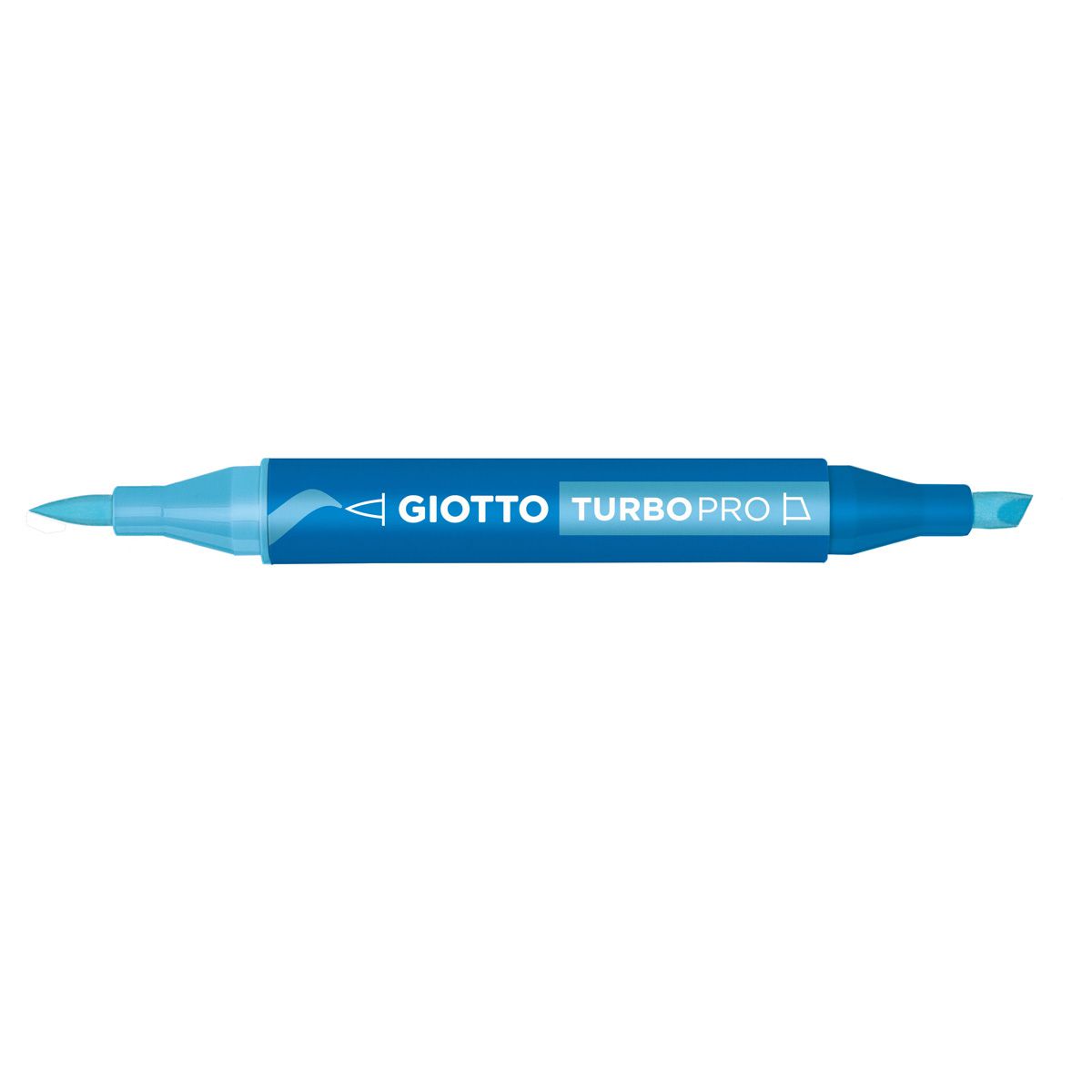 MARKER GIOTTO TURBO PRO PLAVA SKY 428022