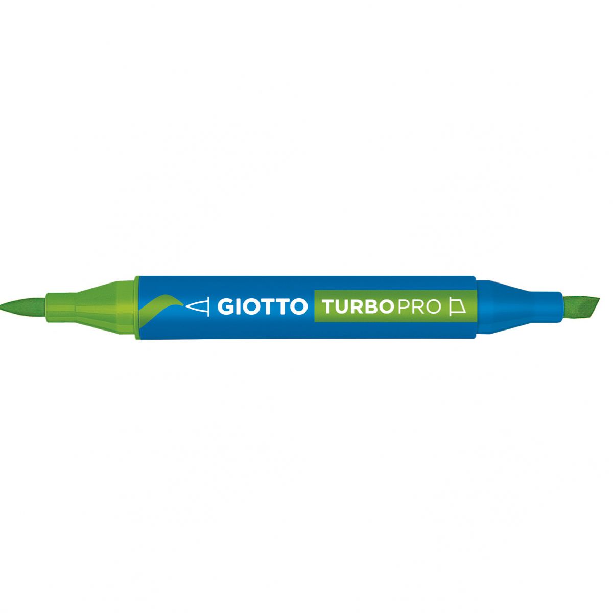 MARKER GIOTTO TURBO PRO ZELENI 428018