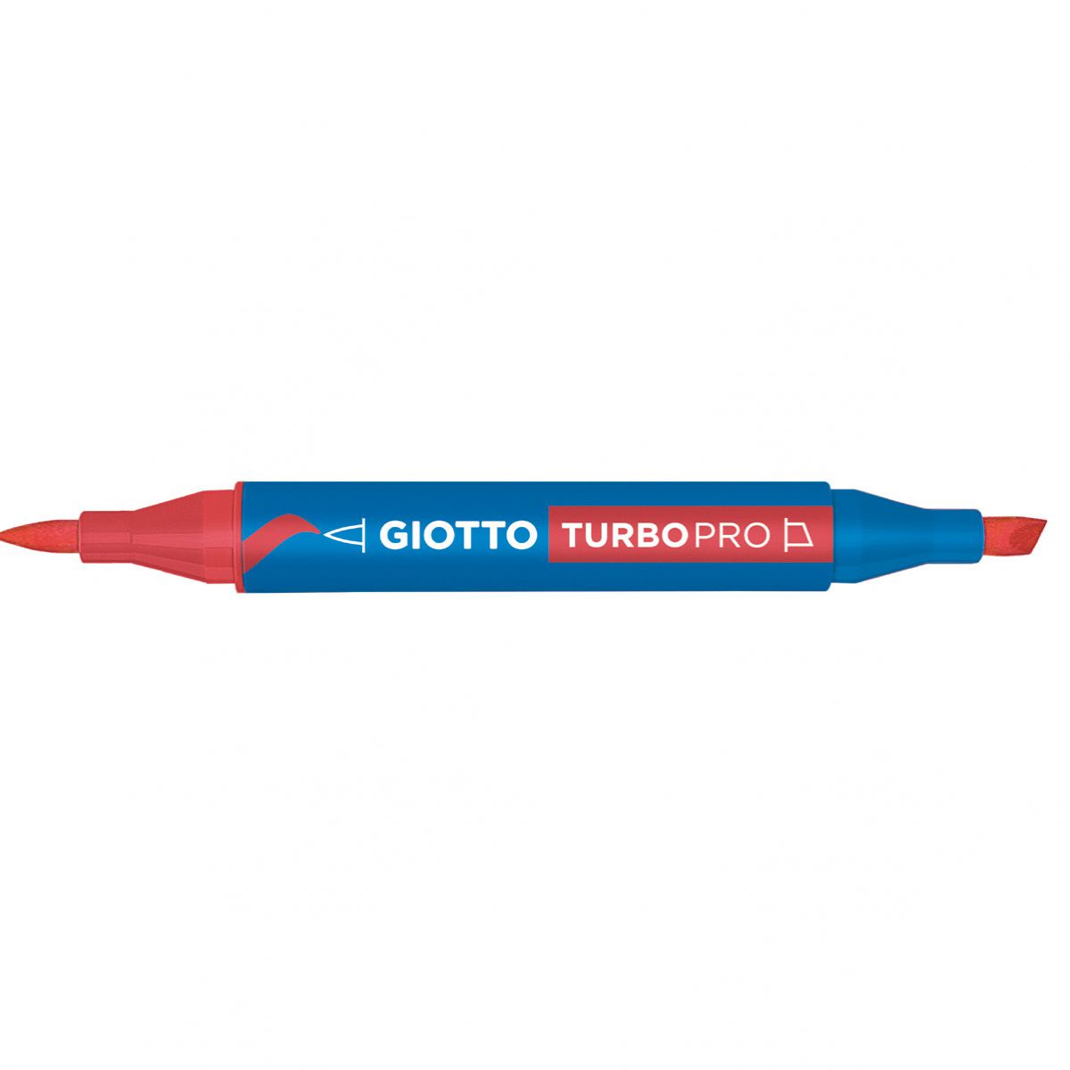 MARKER GIOTTO TURBO PRO CRVENA CARMINE 428013