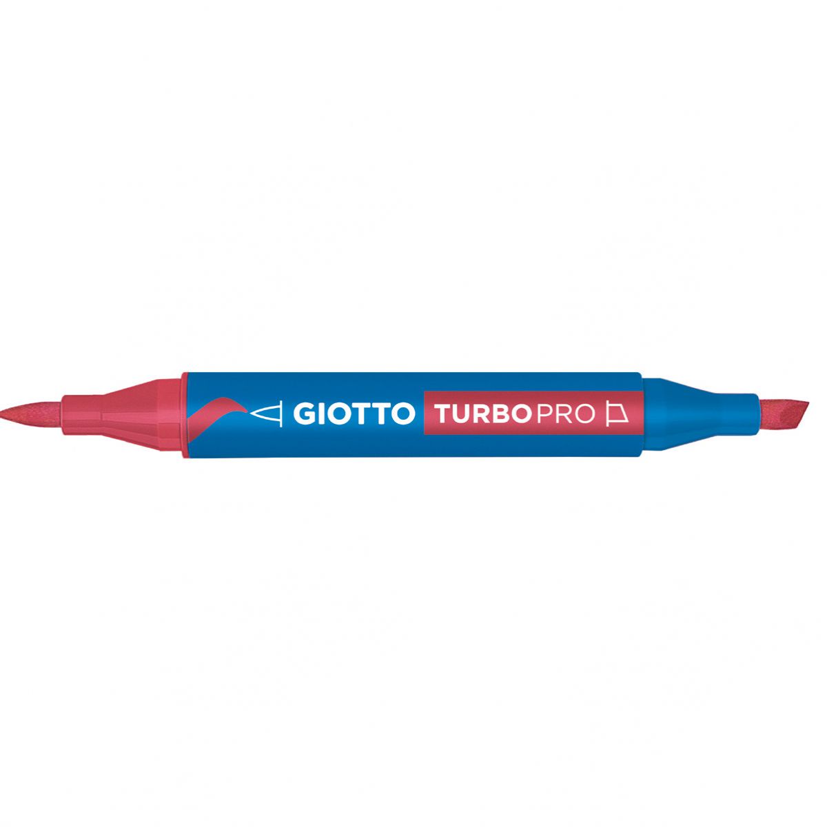 MARKER GIOTTO TURBO PRO CRVENA 428012