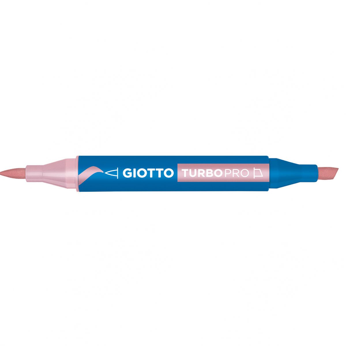 MARKER GIOTTO TURBO PRO PINK LIGHT 428005