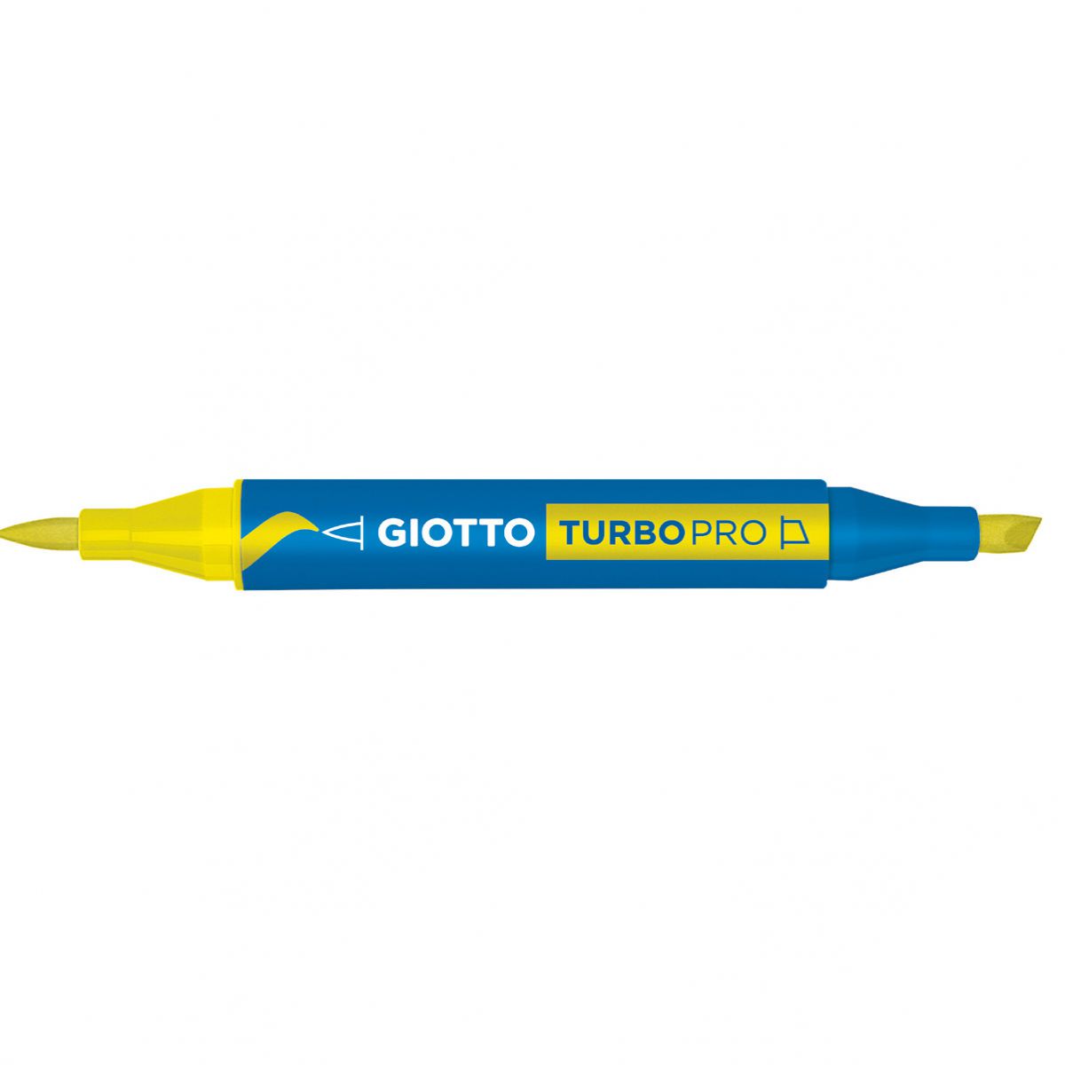 MARKER GIOTTO TURBO PRO ŽUTI 428003