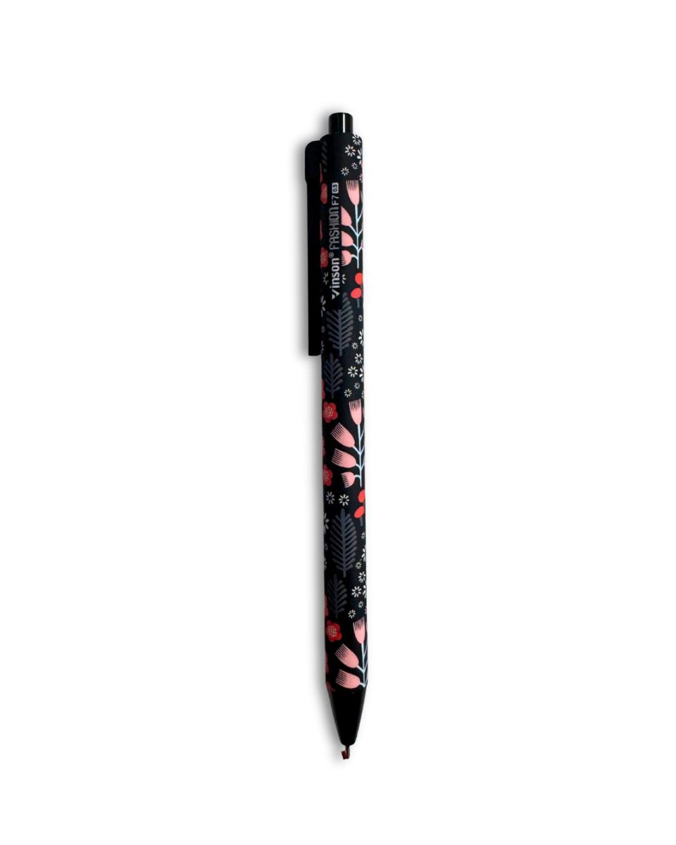 HEMIJSKA OLOVKA VINSON FASHION FLOWER F7 GEL PEN