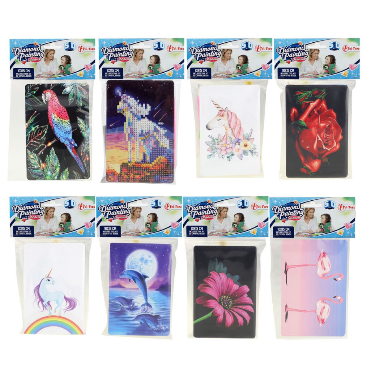 SET ZA BOJENJE DIAMOND PAINTING 47160Z