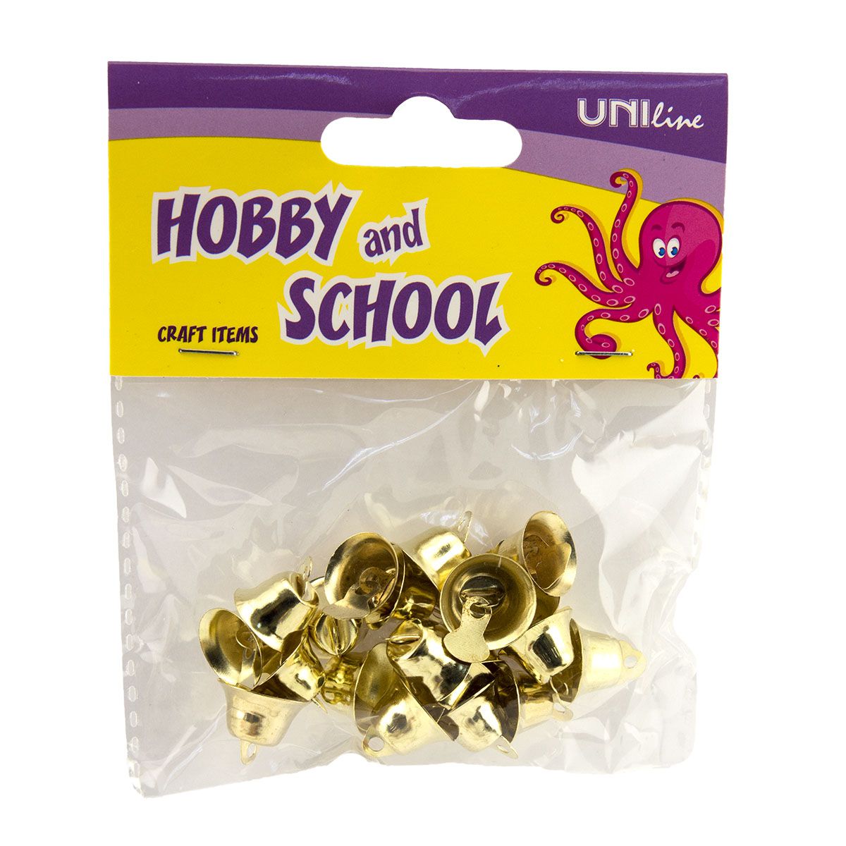 DEKORATIVNO ZVONCE 20/1 14.5mm UNL-1007