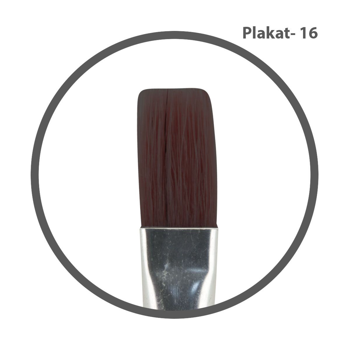 ČETKICA PLAKAT BR.16 OCTOPUS UNL-1211