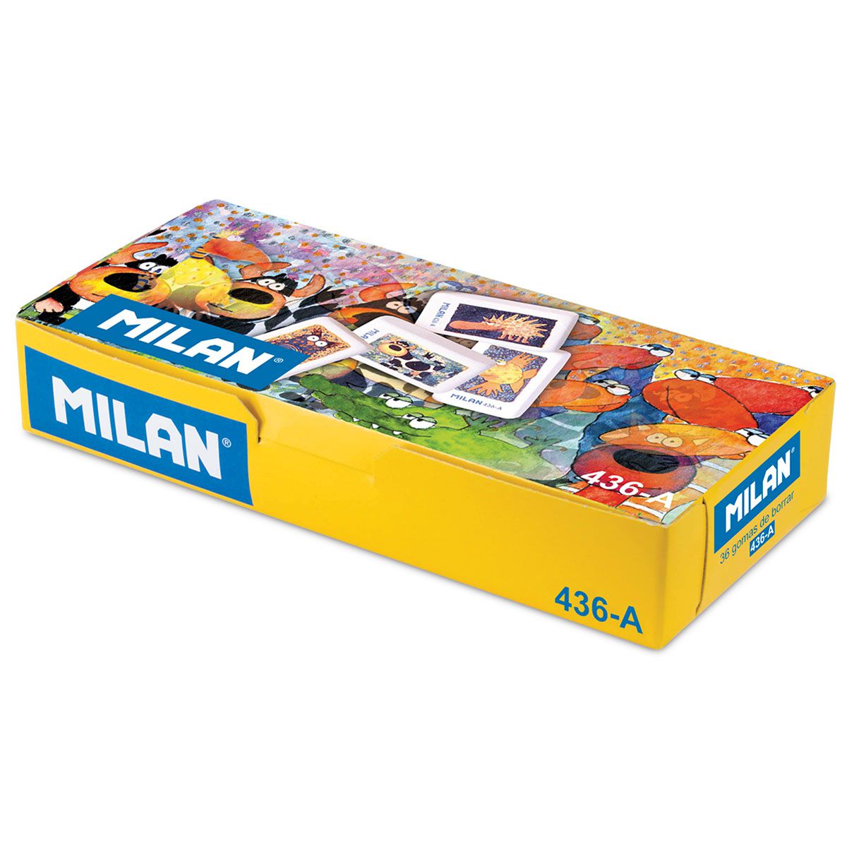 GUMICA MILAN 436A 1/36