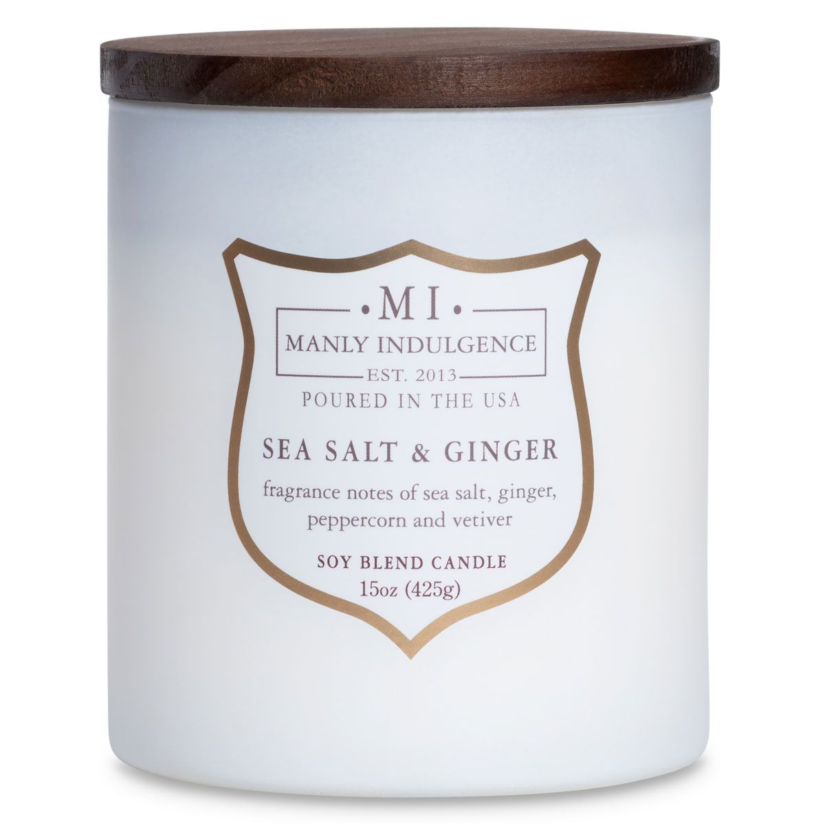 SVEĆA MIRISNA COLONIAL SEA SALT & GINGER 425g CC115935