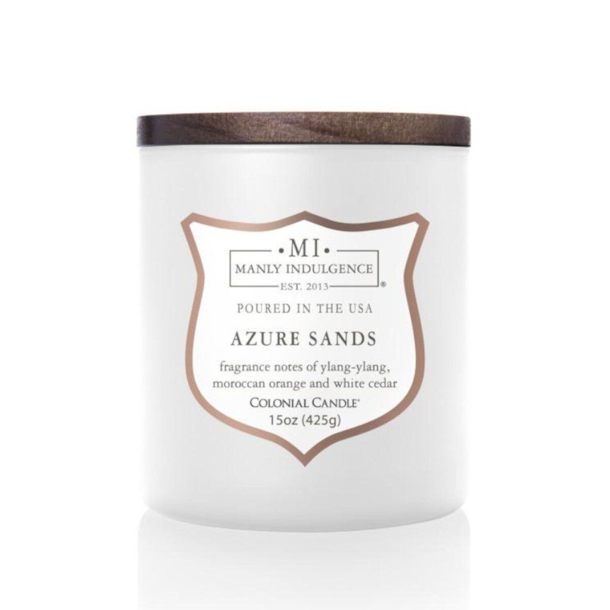 SVEĆA MIRISNA COLONIAL WHITE AZURE SANDS 425g CC115934