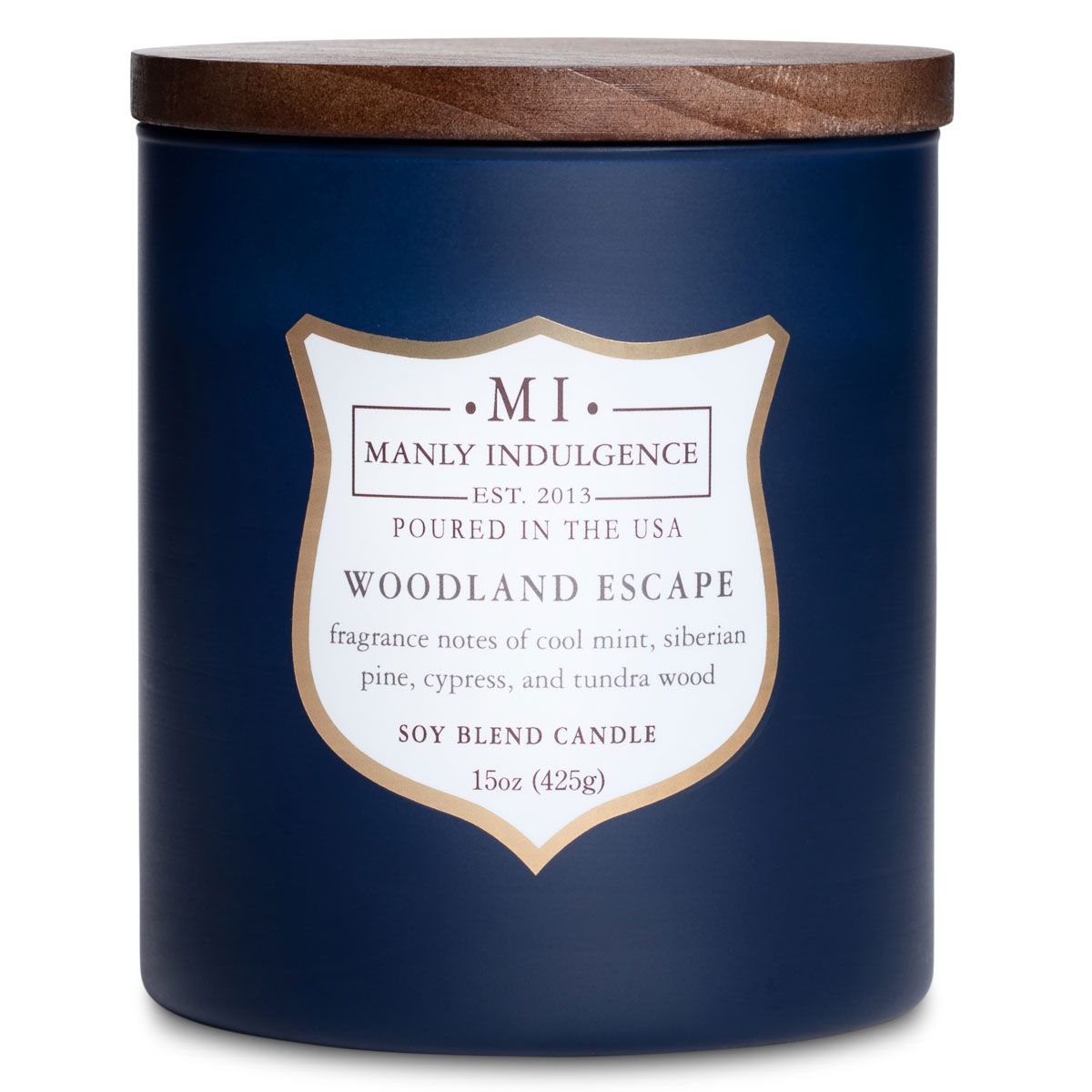 SVEĆA MIRISNA COLONIAL WOODLAND ESCAPE 425g CC117195