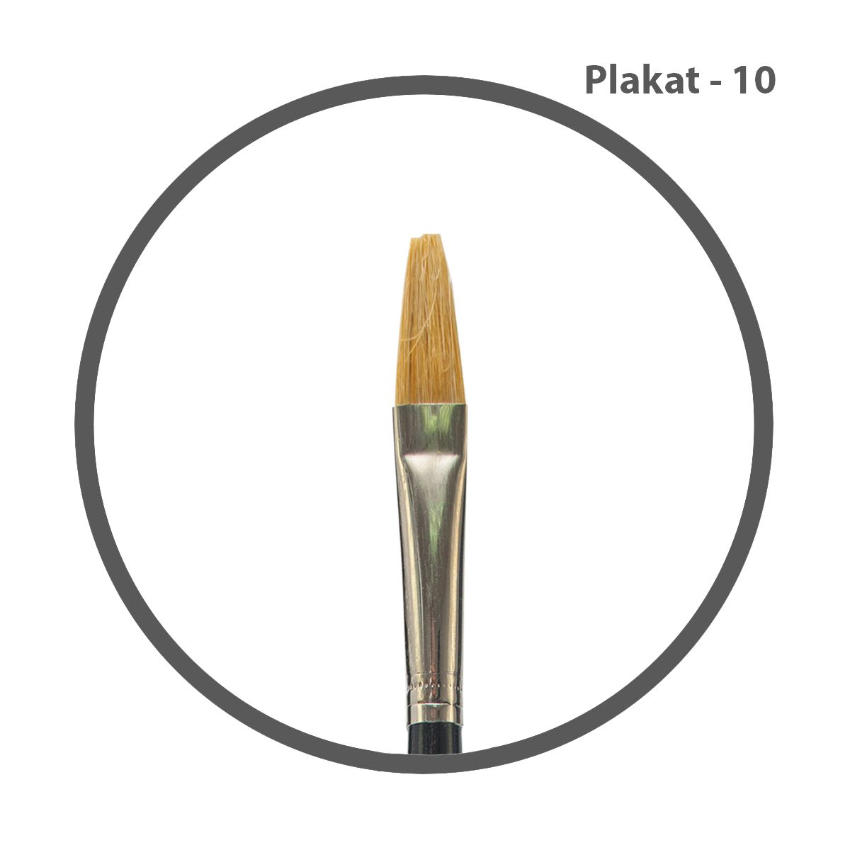 ČETKICA PLAKAT BR.10 GIOTTO 0571000