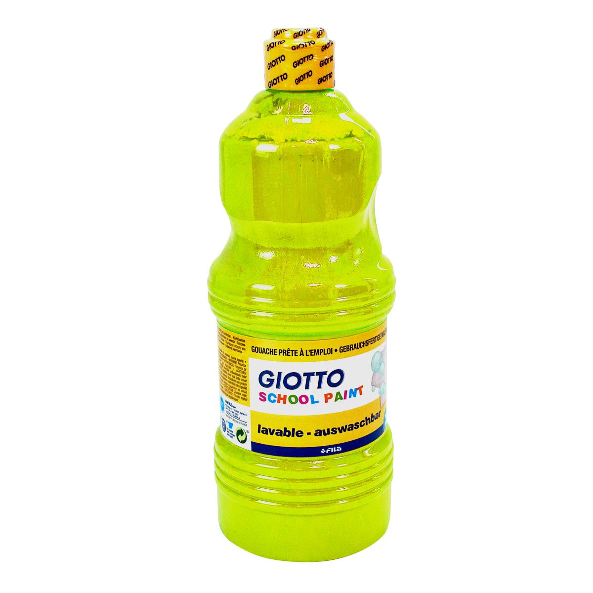 TEMPERA 1L ŽUTA GIOTTO 0535502