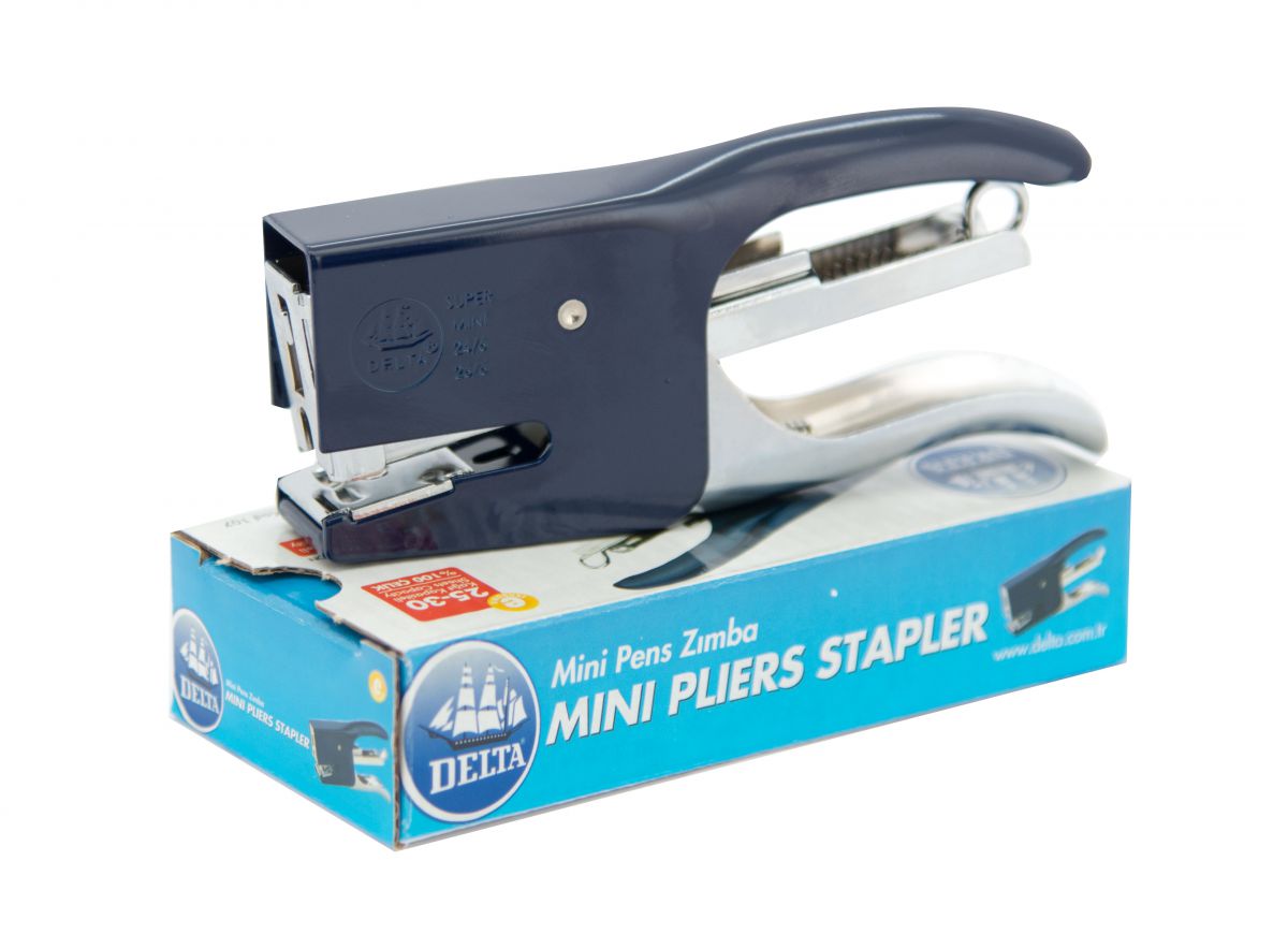 HEFTALICA 24/6 ZA 30 LISTA DELTA 107 METALNA