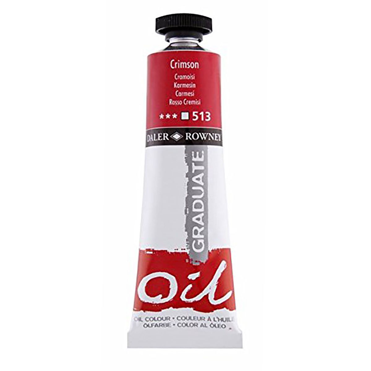 BOJA ULJANA 38ML CRIMSON 117038513 GRADUATE