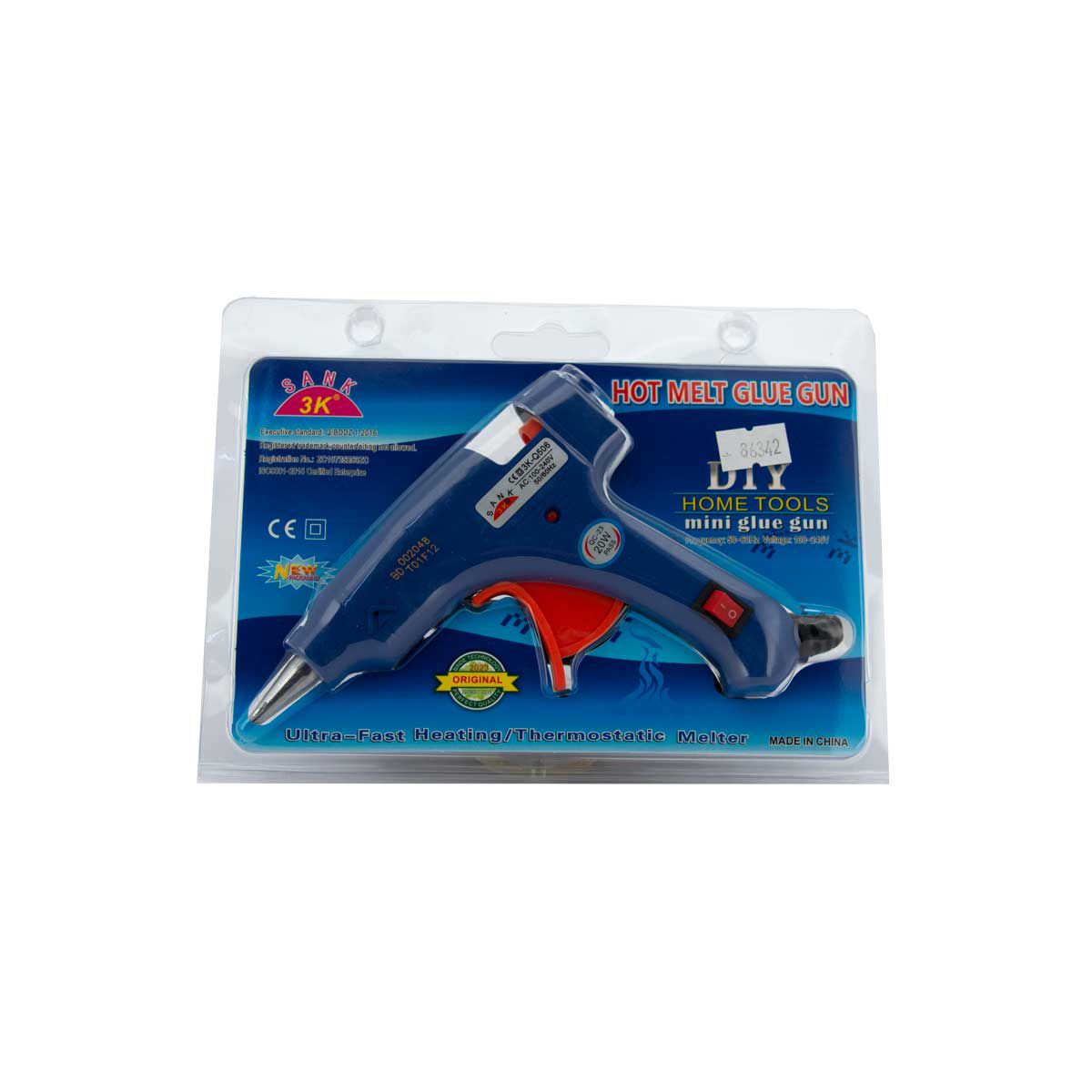 PIŠTOLJ ZA SILIKONSKI LEPAK HJ-20W MANJI  3K-Q506