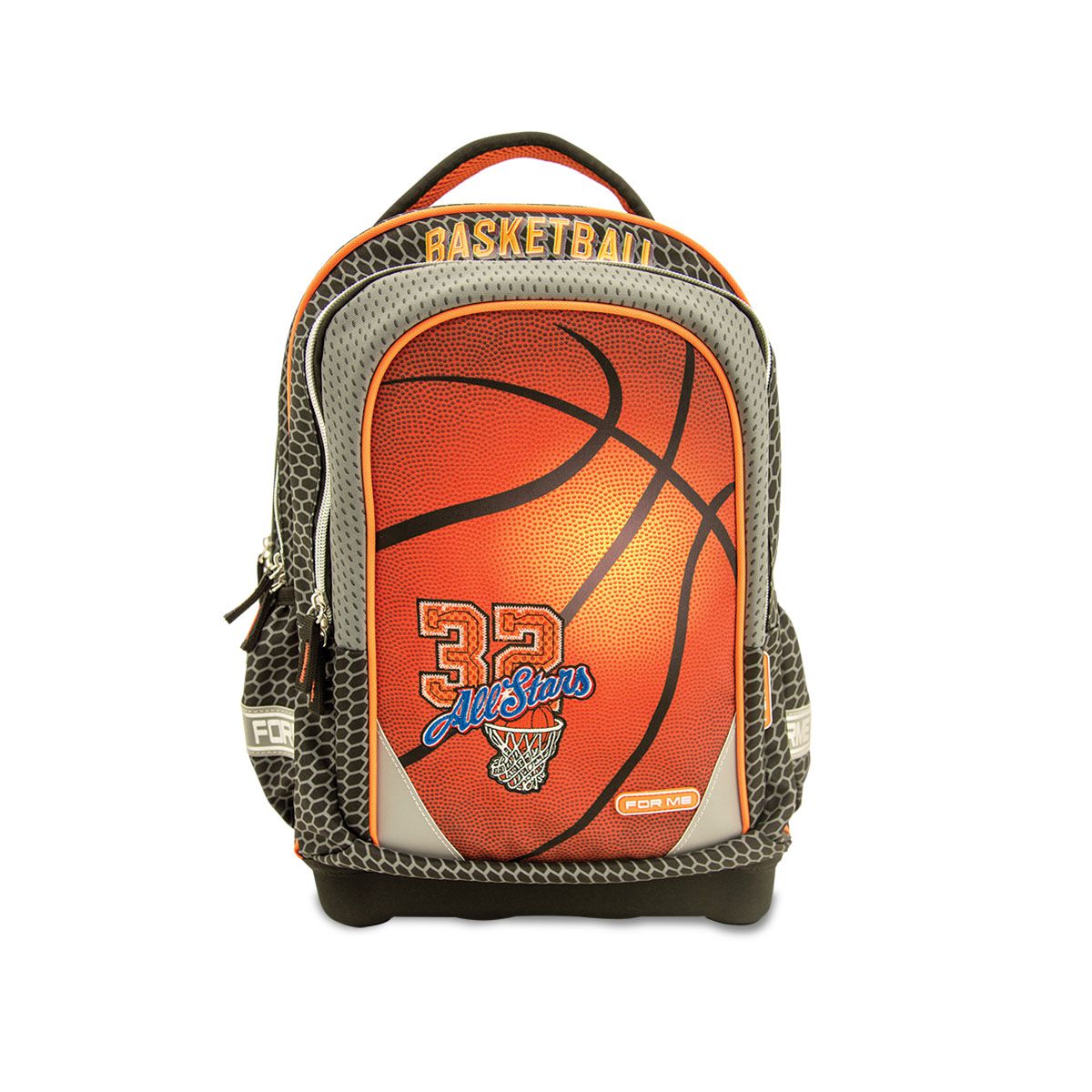 TORBA ŠKOLSKA ANATOMSKA FET2050 BASKETBALL