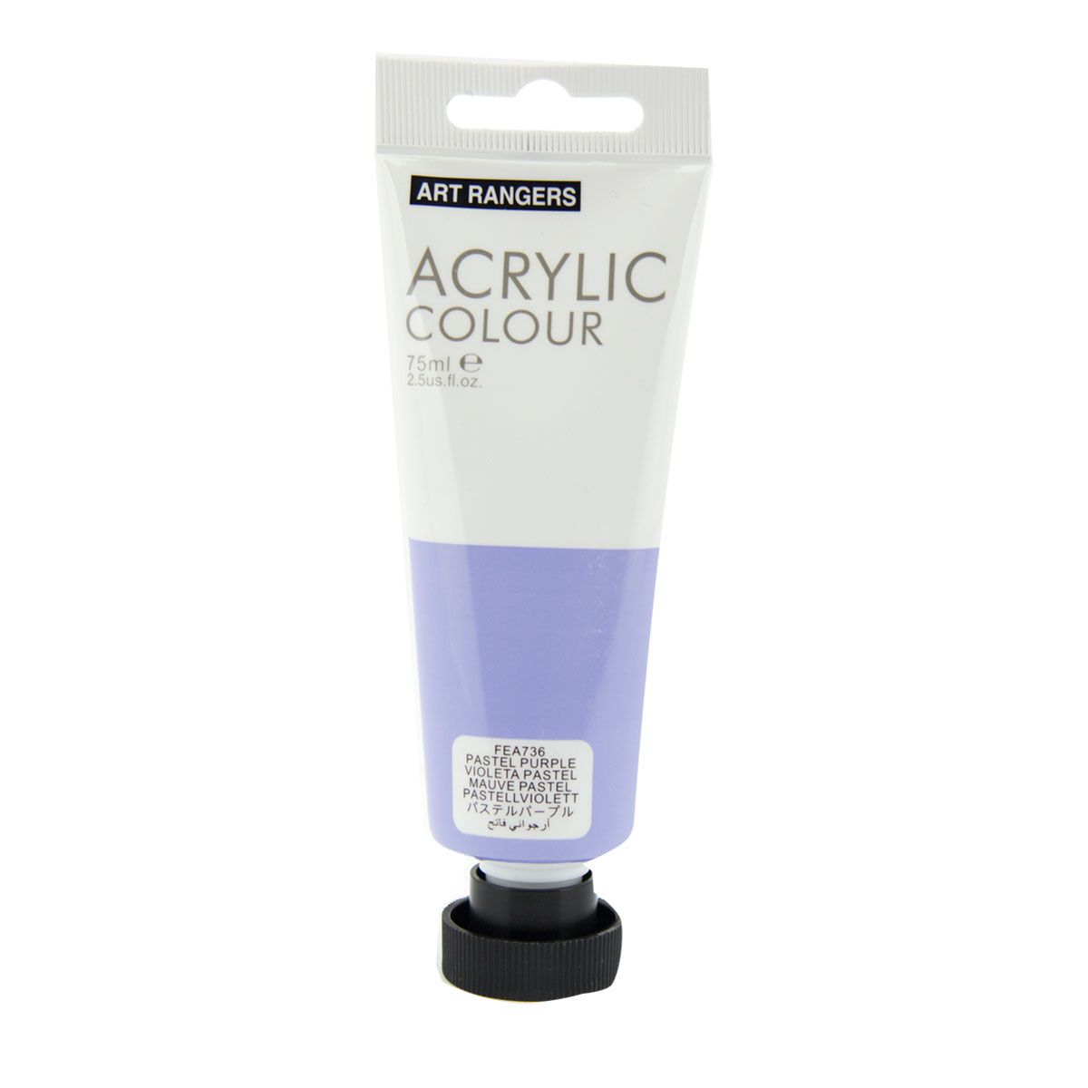 BOJA AKRILNA 75ML PURPLE PASTEL FEA736 ART RANGER