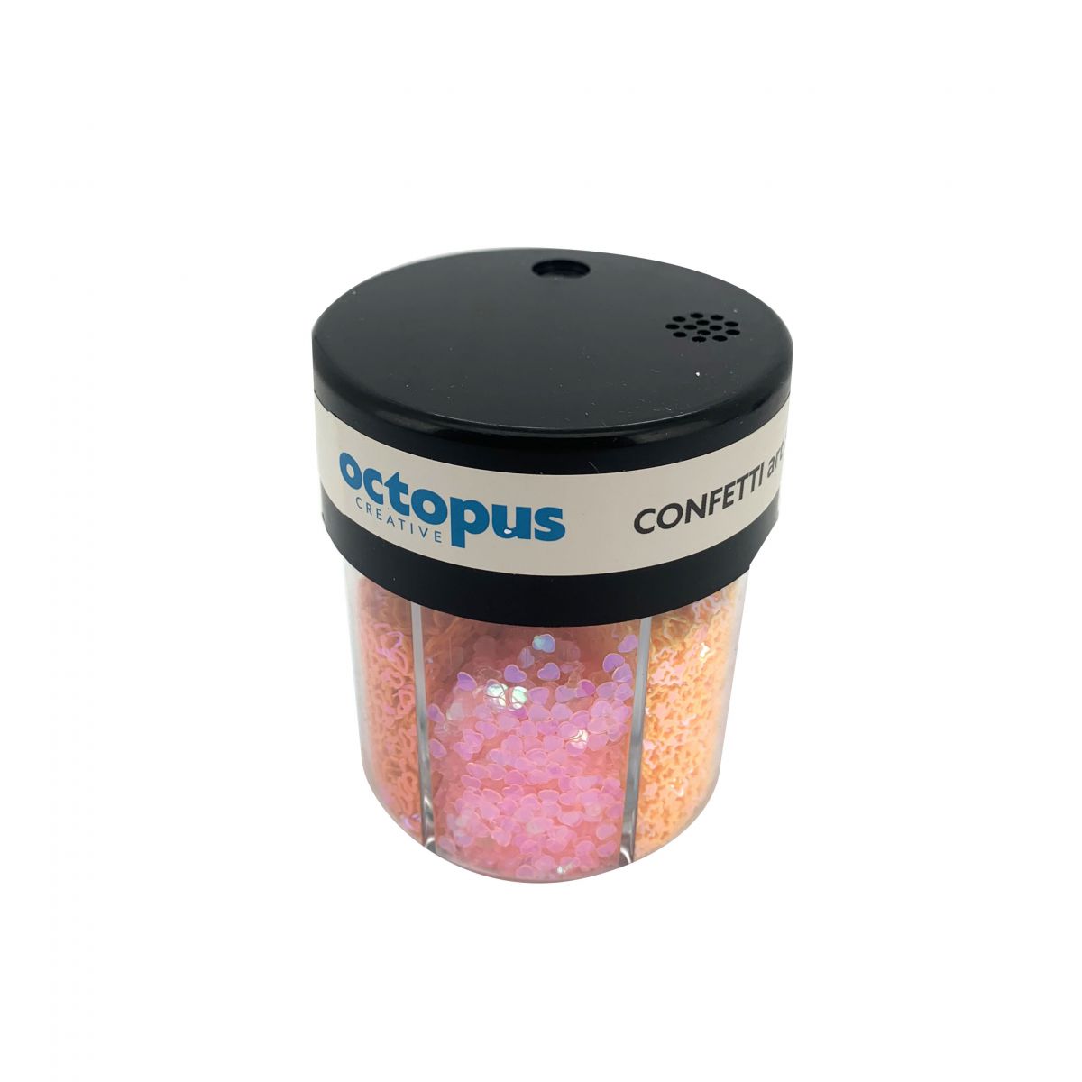 KONFETE KREATIVNE 50g UNL-1232