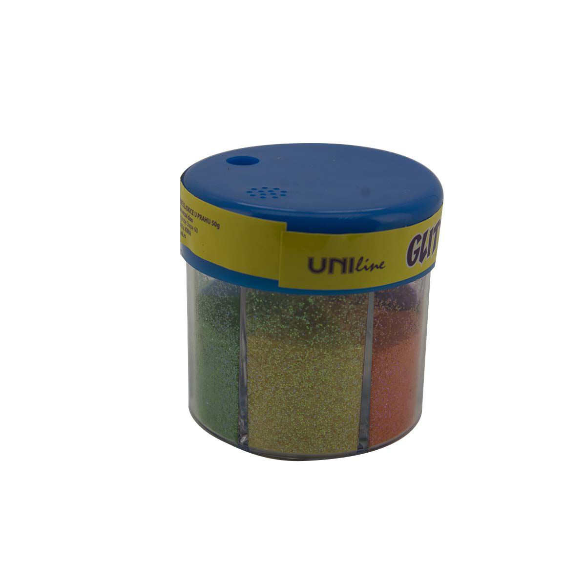 ŠLJOKICE KREATIVNE 50g 1/1 UNL-1234