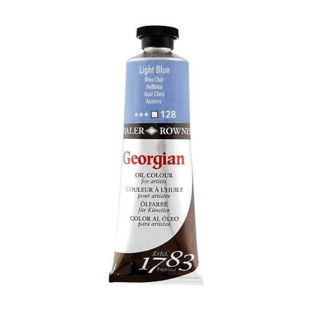 BOJA ULJANA 38ML SVETLO PLAVA GEORGIAN 111014128